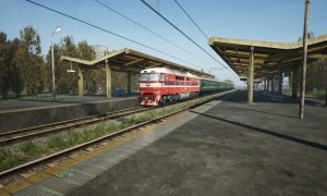 russian train trip game download