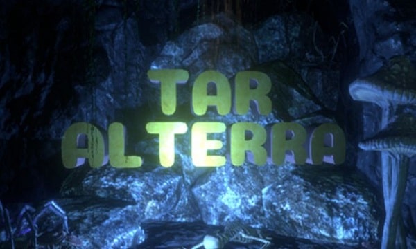 tar alterra adventure game