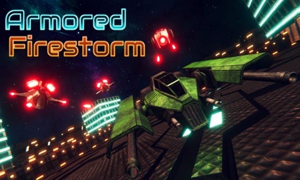 armored firestorm game