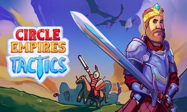 circle empires tactics game