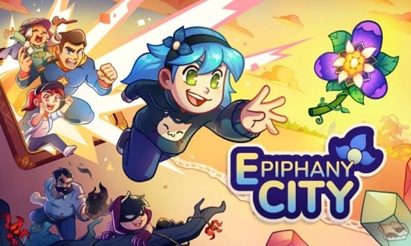 epiphany city game