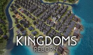 kingdoms reborn beyond the border game