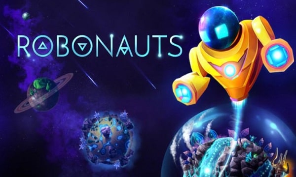 robonauts game