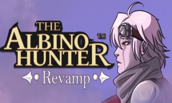 the albino hunter revamp game