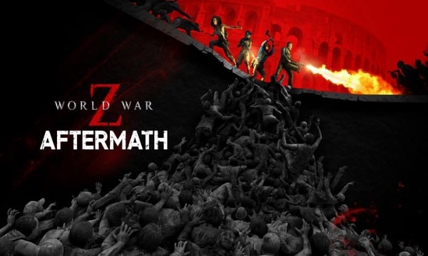 world war z aftermath game