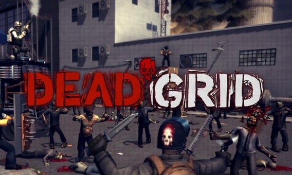 dead grid game