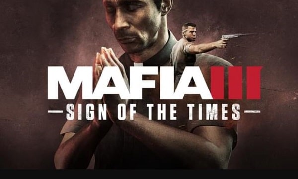 mafia iii sign of the times game