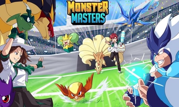 monster master game