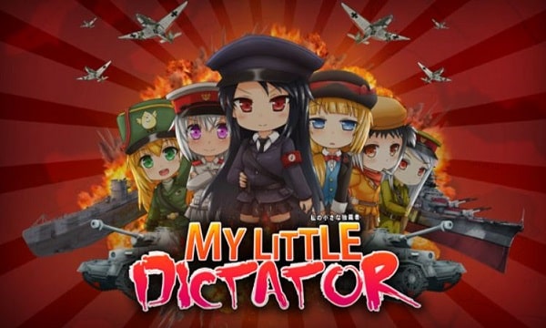 my little dictator game