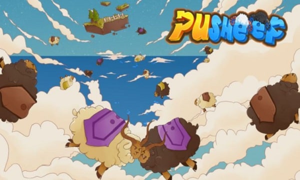 pusheep game