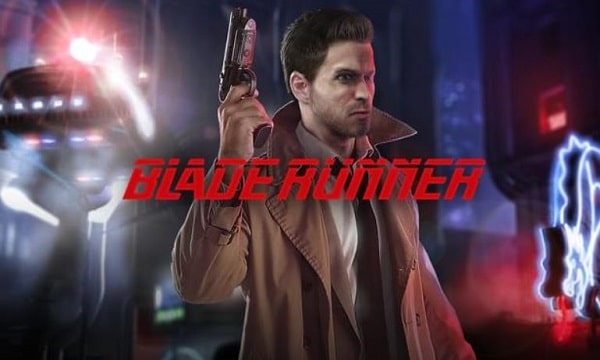 blade runner game