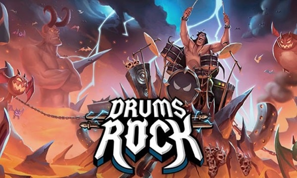 drums rock game