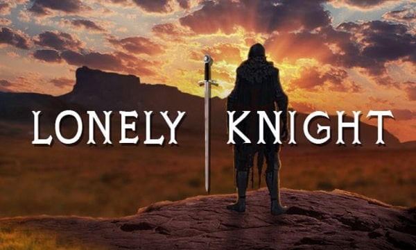 lonely knight game