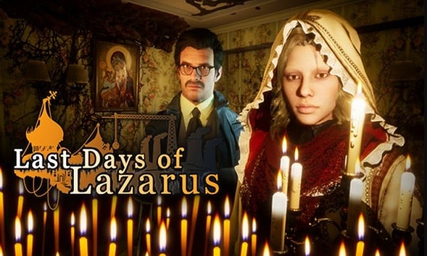 last days of lazarus game