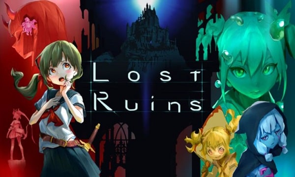 lost ruins game