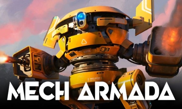 mech armada game