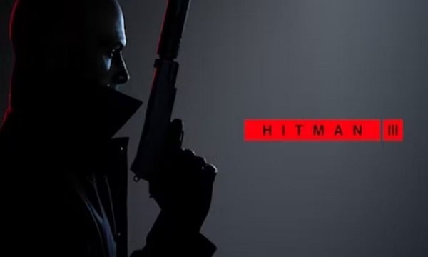 hitman 3 game