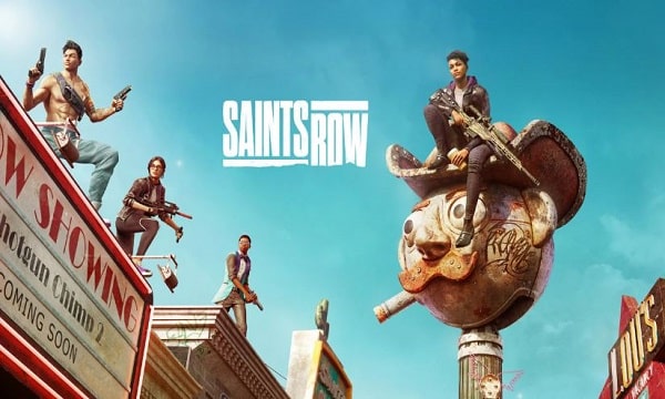 saints row 2022 game