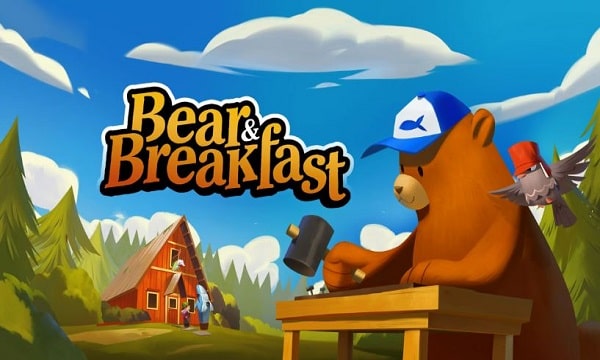 bear and breakfast game