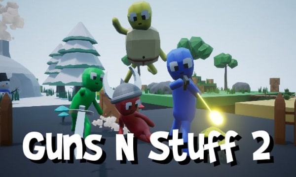 guns n stuff 2 game