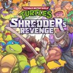 teenage mutant ninja turtles shredder's revenge game