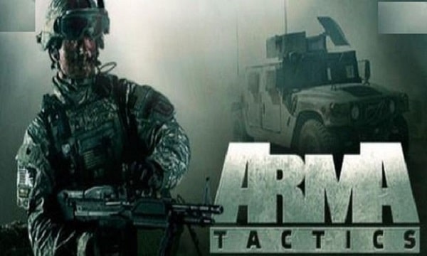 ARMA Tactics game