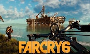 Far Cry 6 Game