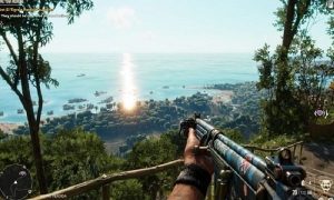 Far Cry 6 game for pc