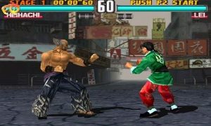 Tekken 3 game download