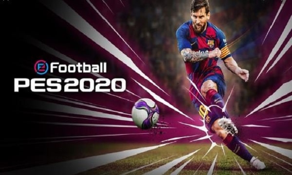 eFootball PES 2020 game download