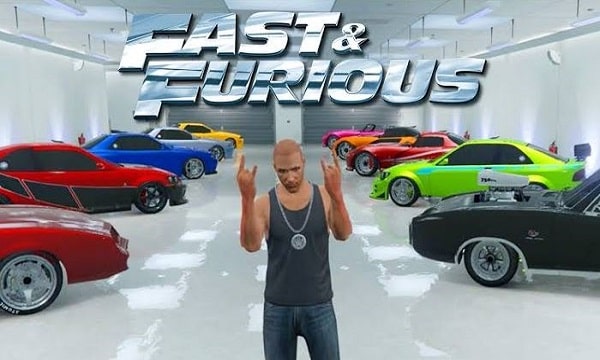 gta fast and furious game