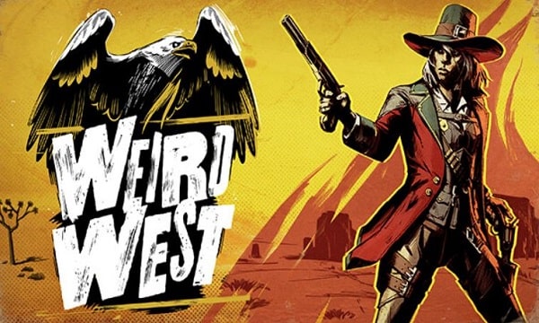 weird west game