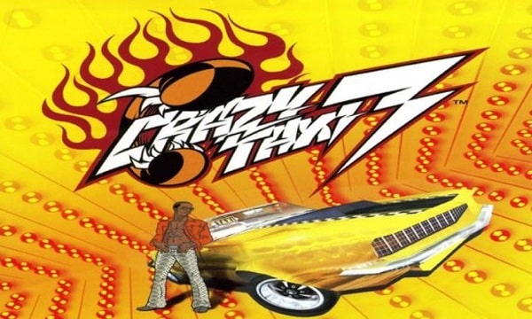 crazy taxi 3 game