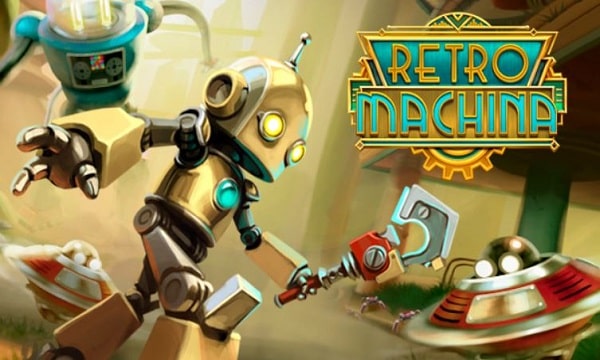 retro machina game