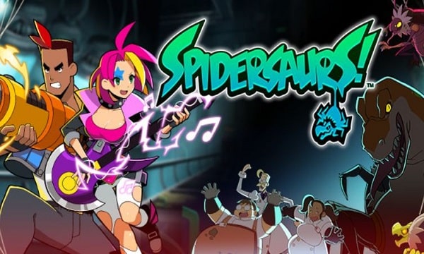 spidersaurs game