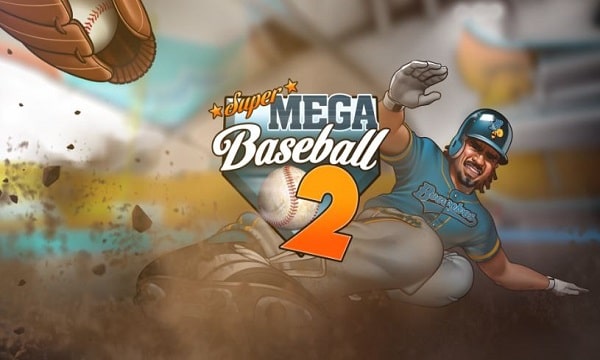 super mega baseball 2 game