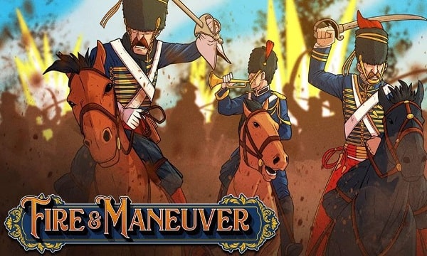 fire & maneuver game