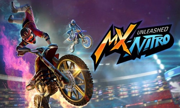 mx nitro unleashed game