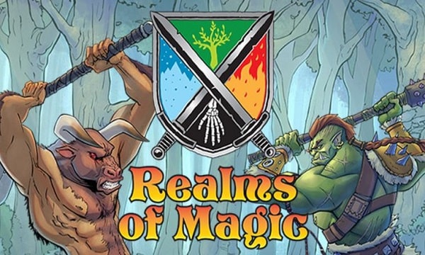 realms of magic game