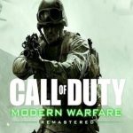 Call of Duty Modern Warfare Remastered game Download