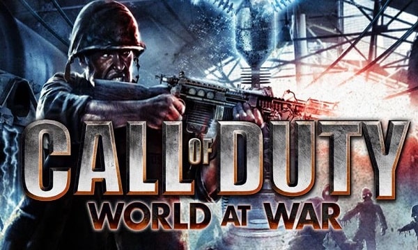 Call of Duty World at War Game