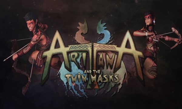 aritana and the twin masks game