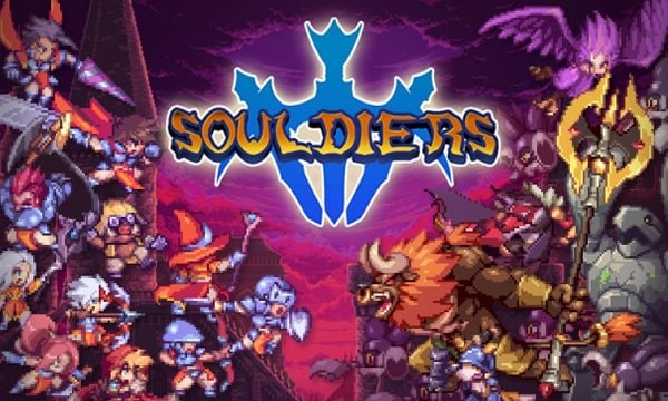 souldiers game