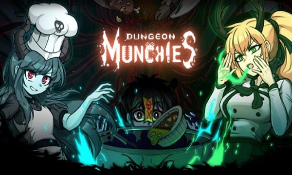 dungeon munchies game