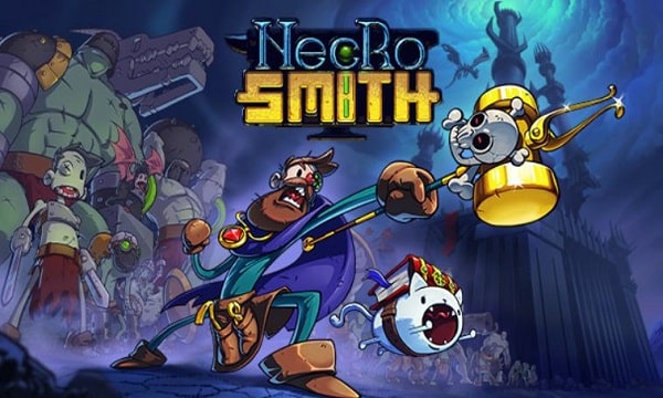 necrosmith game