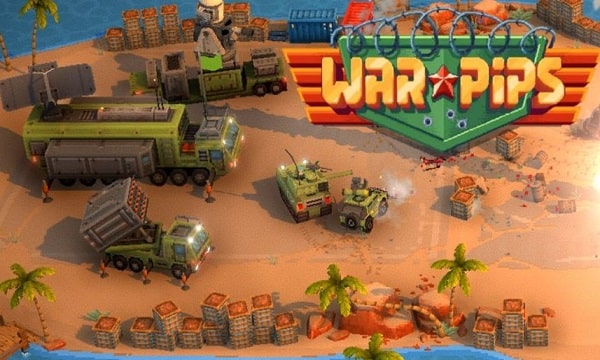 warpips game