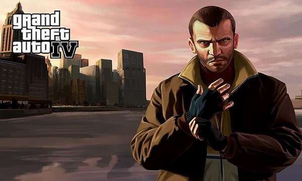 GTA IV Game