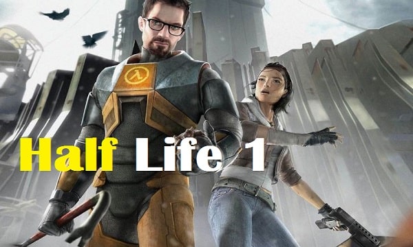 Half Life 1 Game