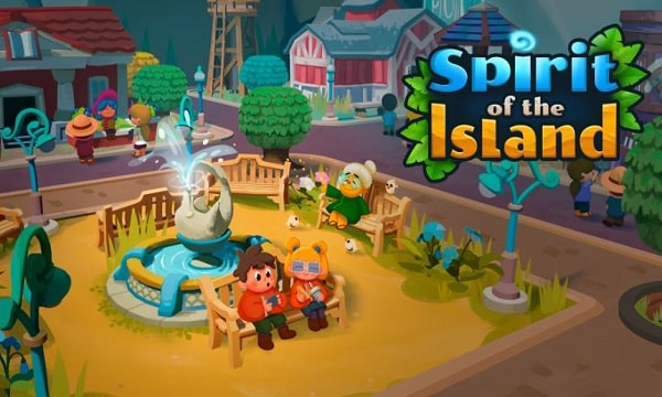 spirit of the island game