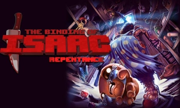 the binding of isaac repentance game